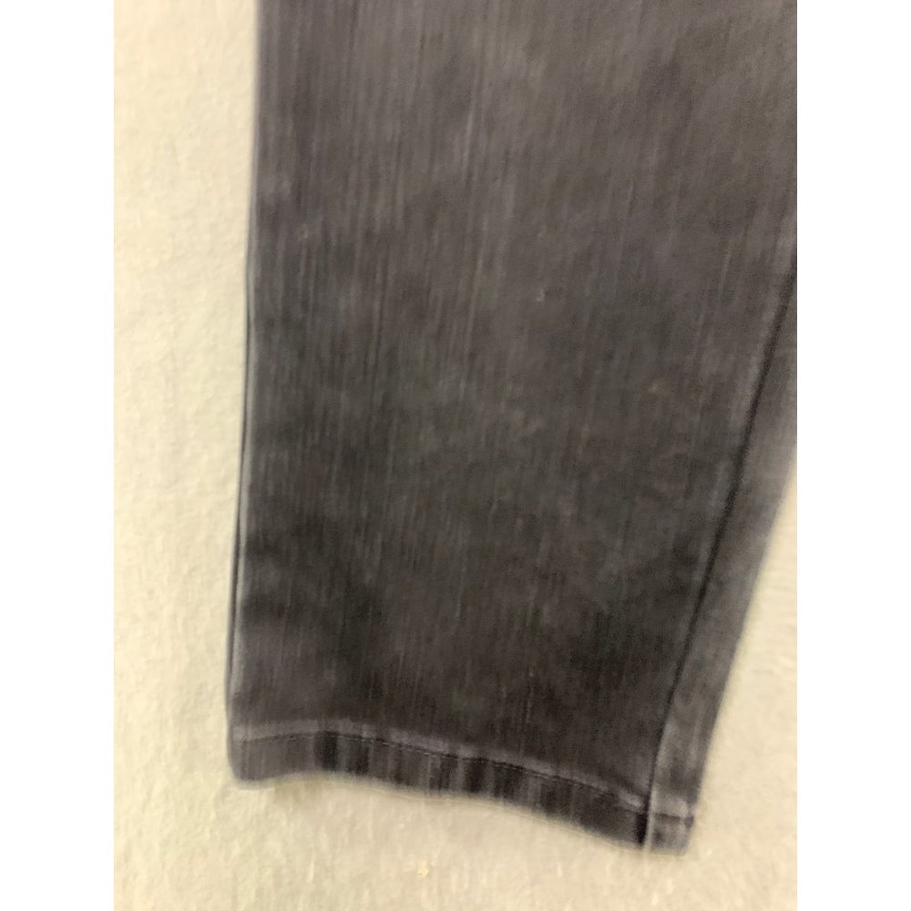 Soft Surroundings Black Mid Rise Elastic Waist Denim - Picture 4 of 9